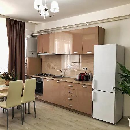 Apartament David ,mamaia Nord דירה Năvodari