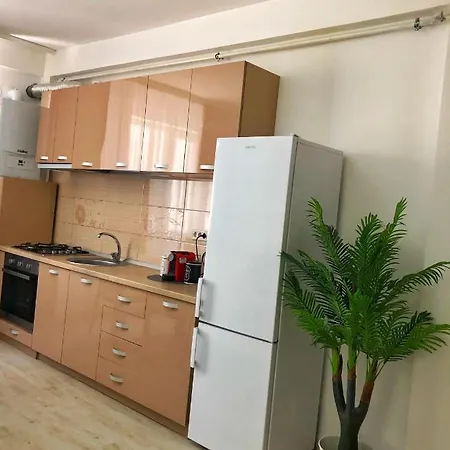 דירה Apartament David ,mamaia Nord Năvodari