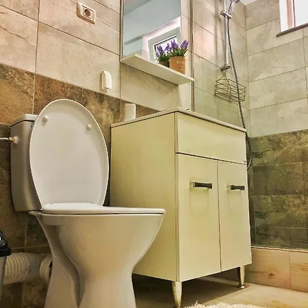 דירה Apartament David ,mamaia Nord